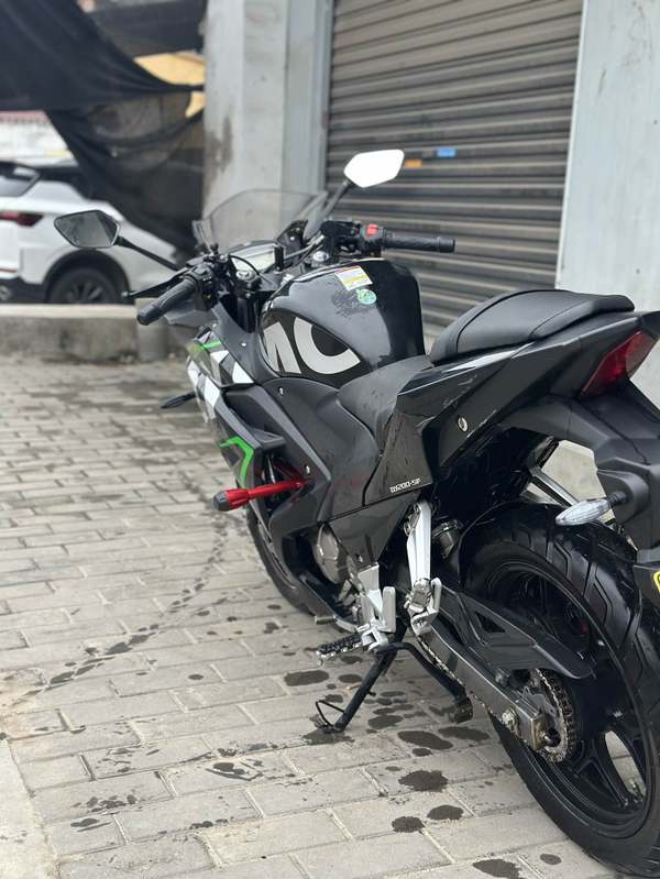 二手大运天錾 200R