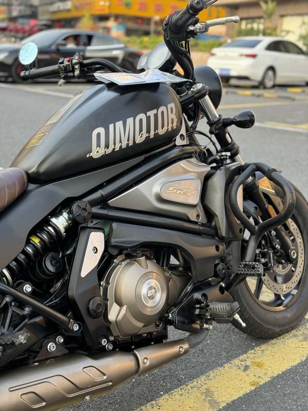 二手QJMOTOR闪500S