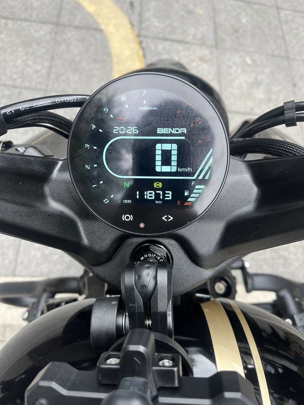 二手奔达拿破仑450