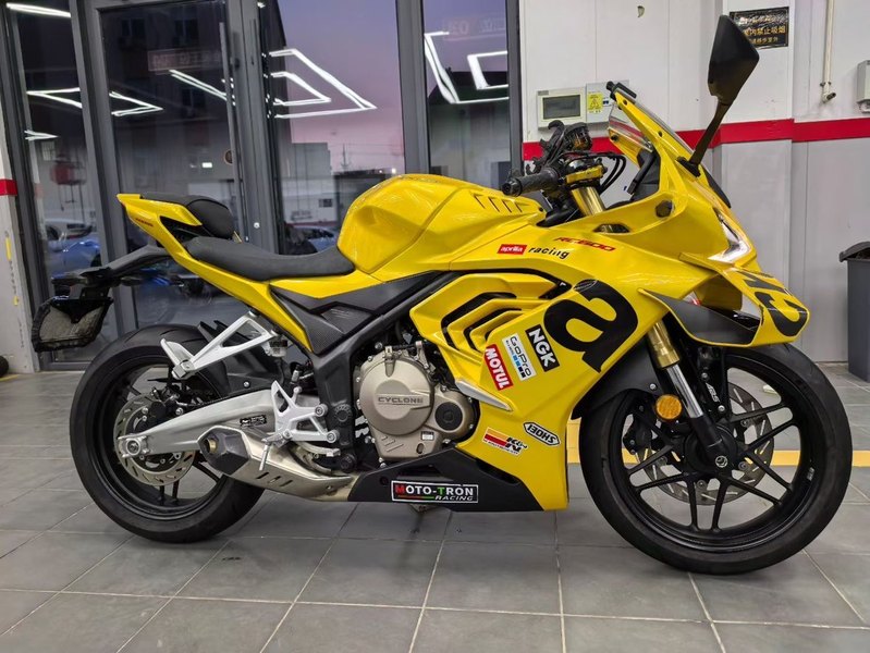 二手赛科龙RC600