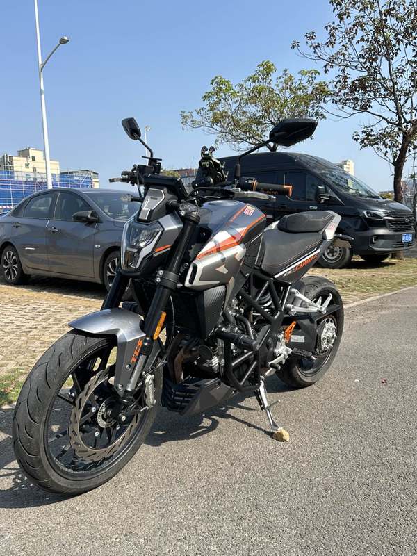 二手凯越Cobra 321R