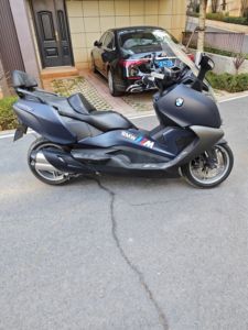 二手宝马C 650GT