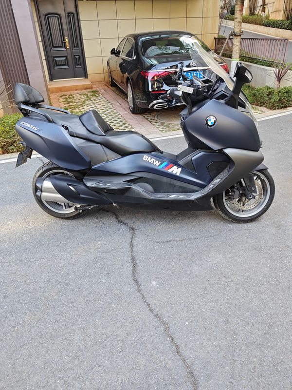 二手宝马C 650GT