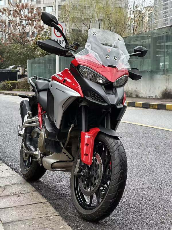 二手杜卡迪Multistrada V4