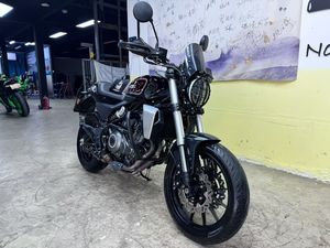 二手哈雷戴维森X 350