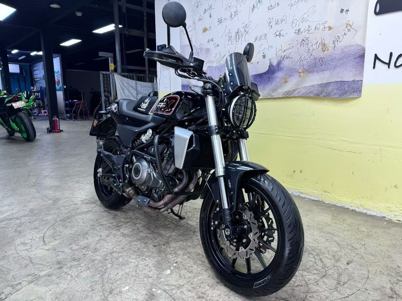 二手哈雷戴维森X 350