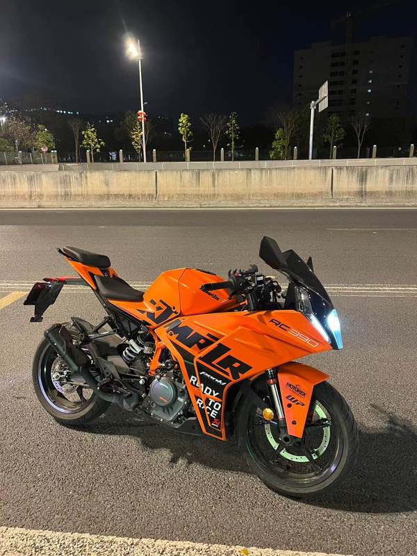 二手KTMR2RRC 390 