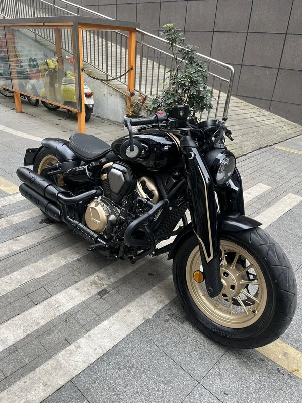 二手奔达拿破仑450