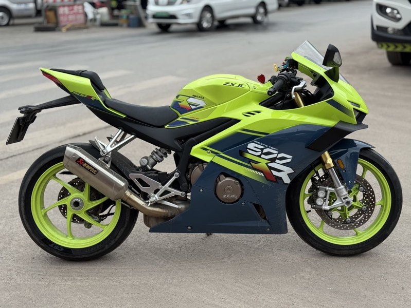 二手张雪机车500RR