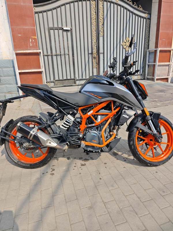 二手KTMR2R390 Duke