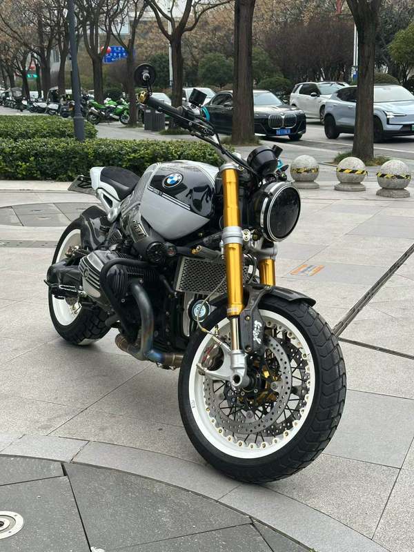 二手宝马R NineT