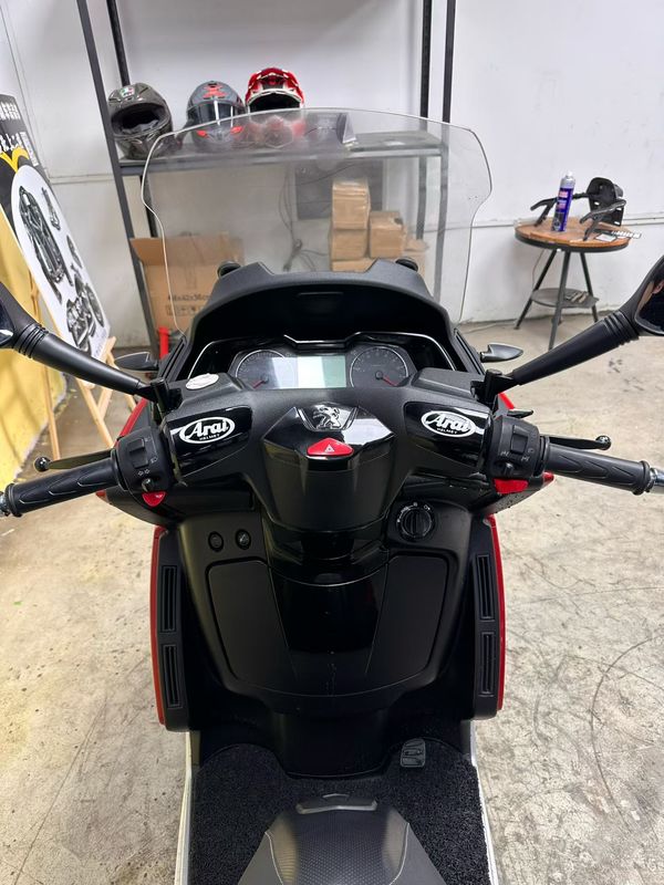 二手标致METROPOLIS