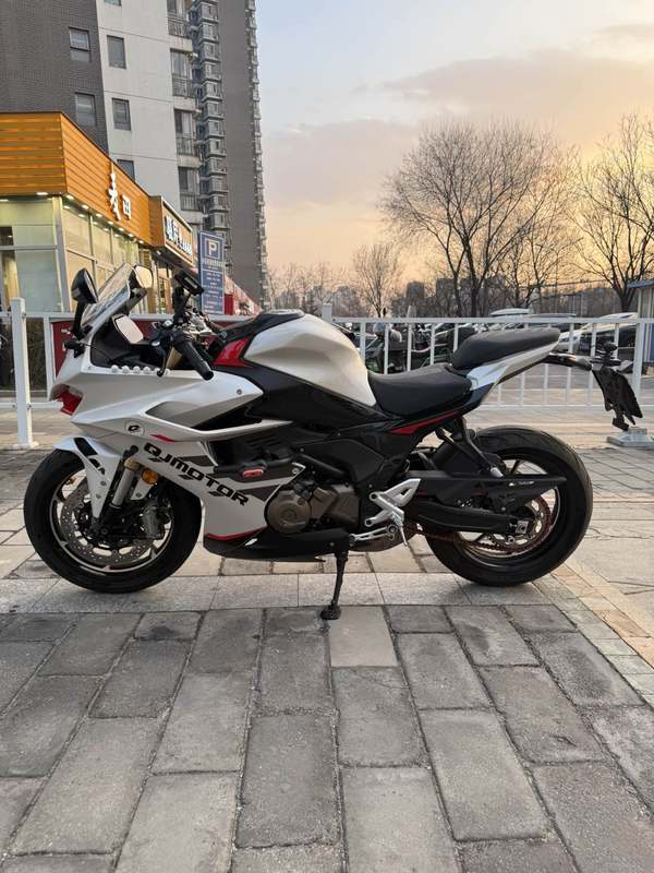 二手QJMOTOR赛550