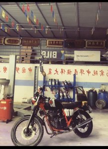 二手鑫源攀爬者440