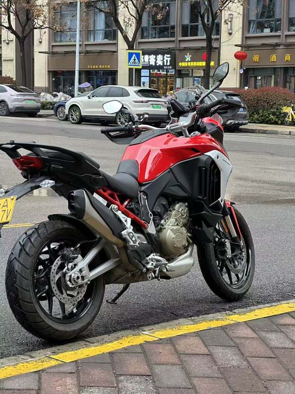 二手杜卡迪Multistrada V4