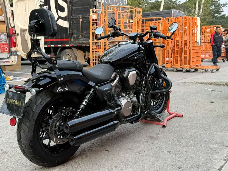 二手奔达金吉拉450