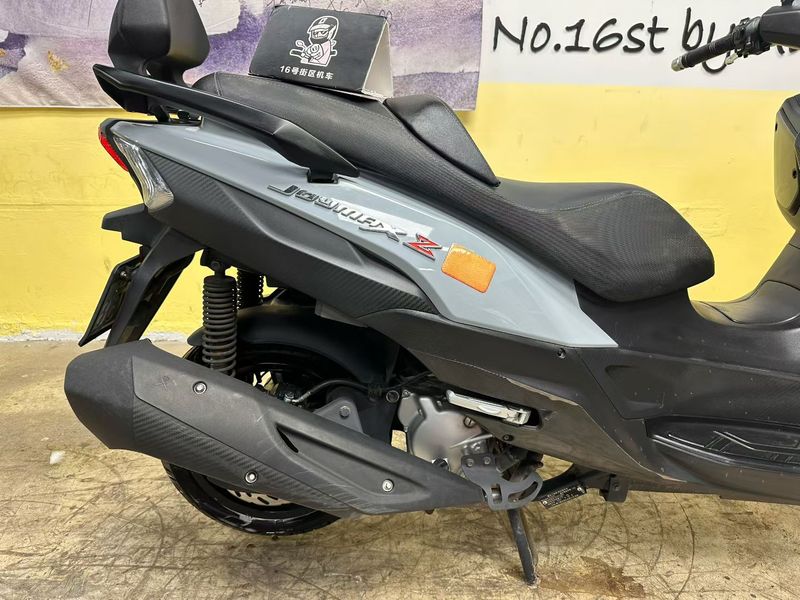 二手三阳Joymax Z 300