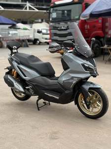 二手三阳哈士奇 Husky ADV300