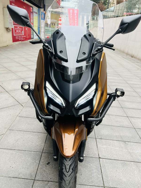 二手QJMOTOR鸿350