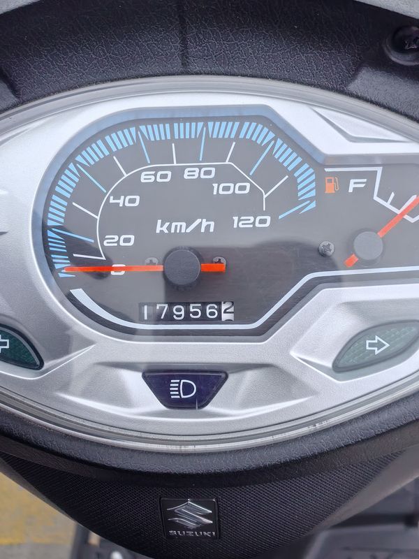 二手济南铃木优驿 UE125T