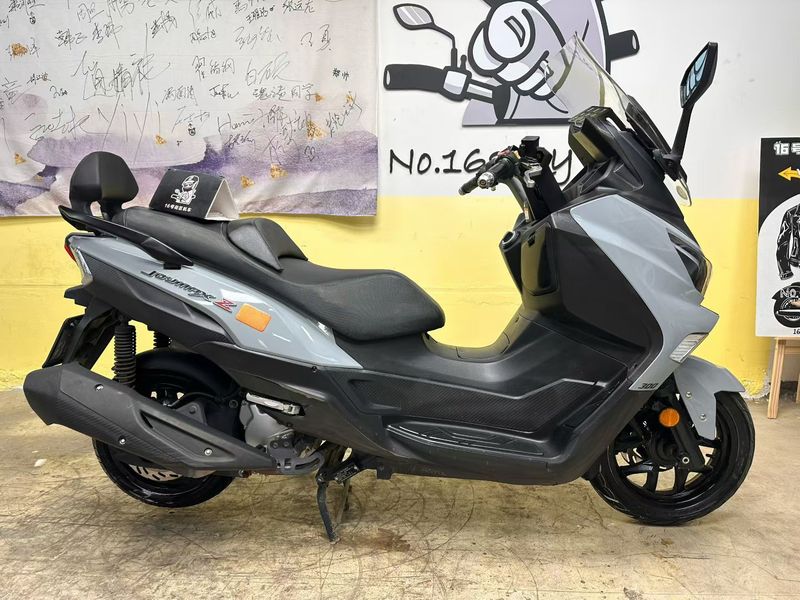 二手三阳Joymax Z 300