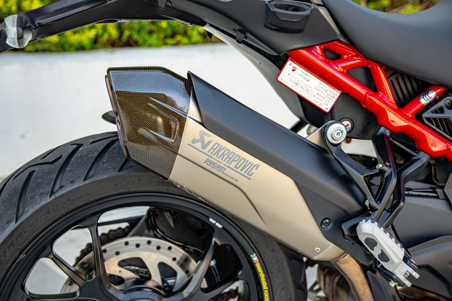 二手杜卡迪Multistrada V4