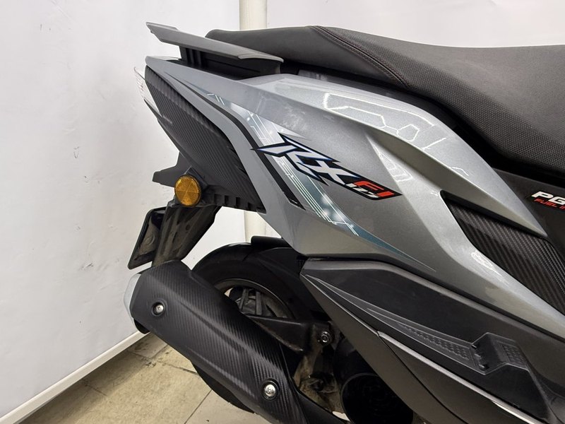 二手新大洲本田裂行 RX125Fi