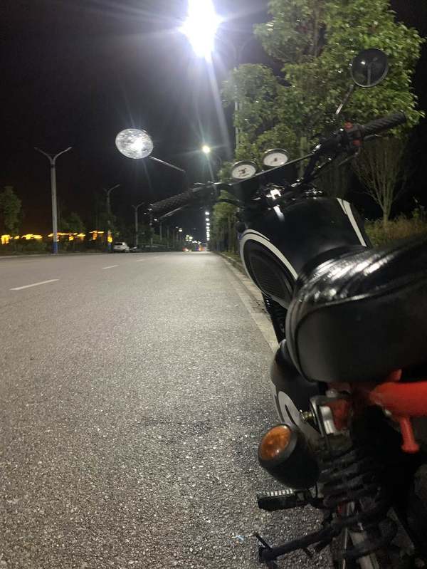 二手鑫源攀爬者440