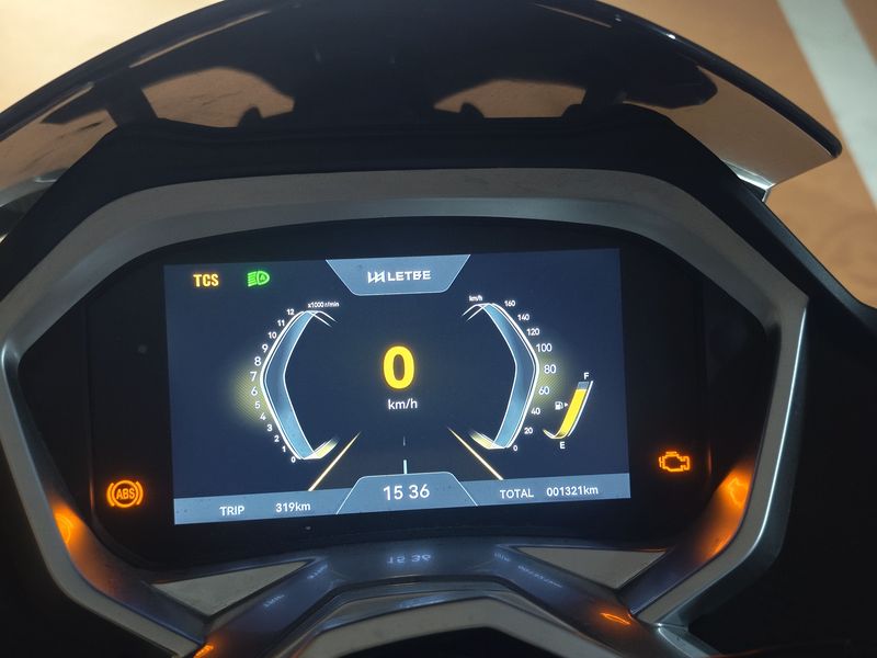 二手猎变闪电狗150