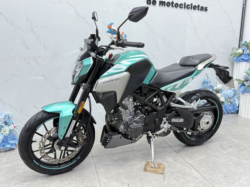 二手凯越Cobra 321R