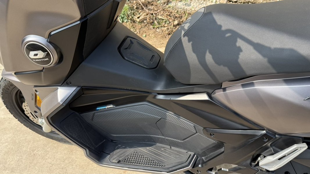 二手QJMOTOR鸿150ADV