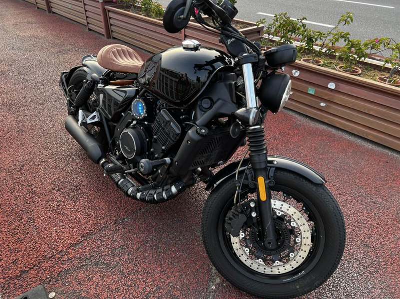 二手长江Bobbie 400 II