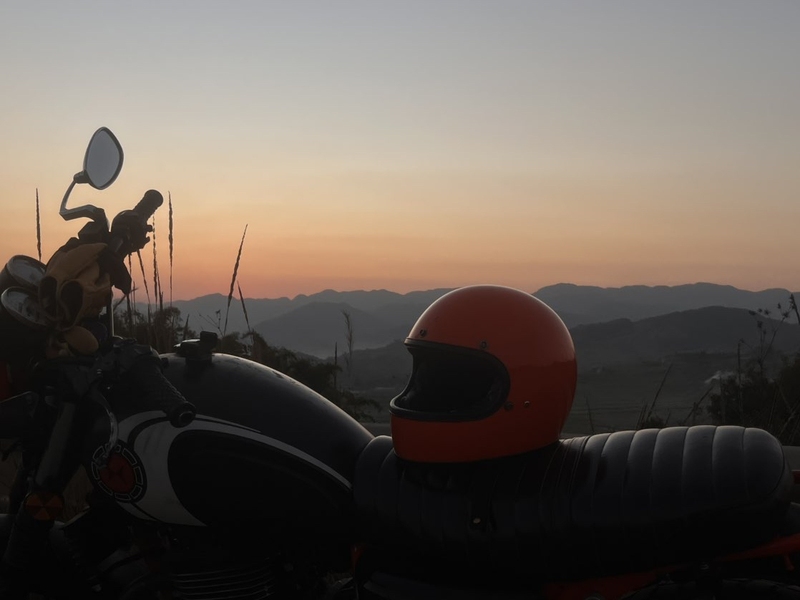 二手鑫源攀爬者440