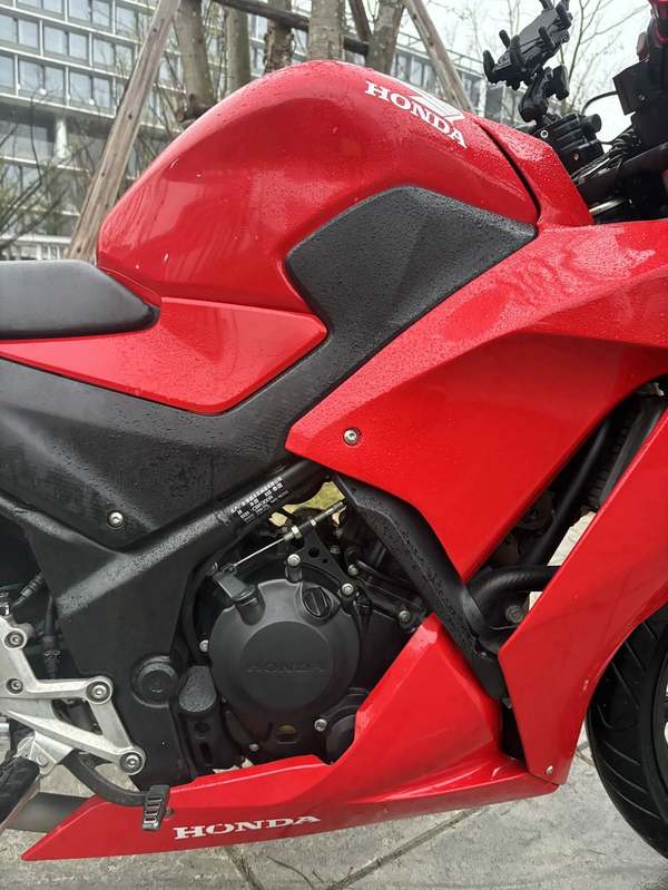 二手本田CBR300R