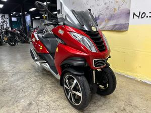 二手标致METROPOLIS