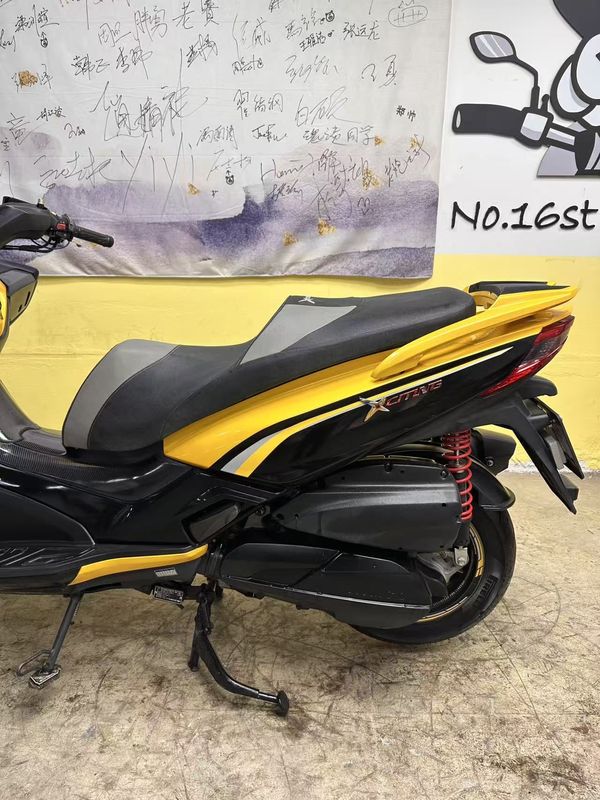 二手光阳赛艇 250