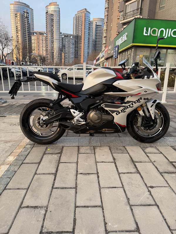 二手QJMOTOR赛550