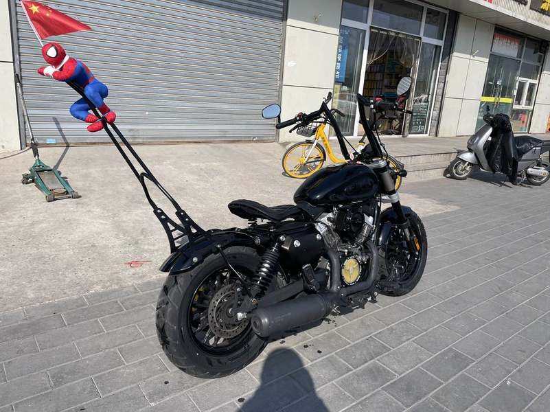 二手奔达金吉拉300