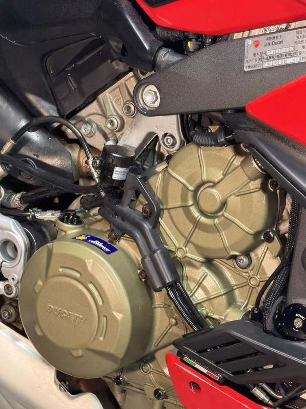 二手杜卡迪Street Fighter V4