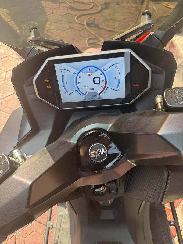 二手三阳巡弋 Cruisym400