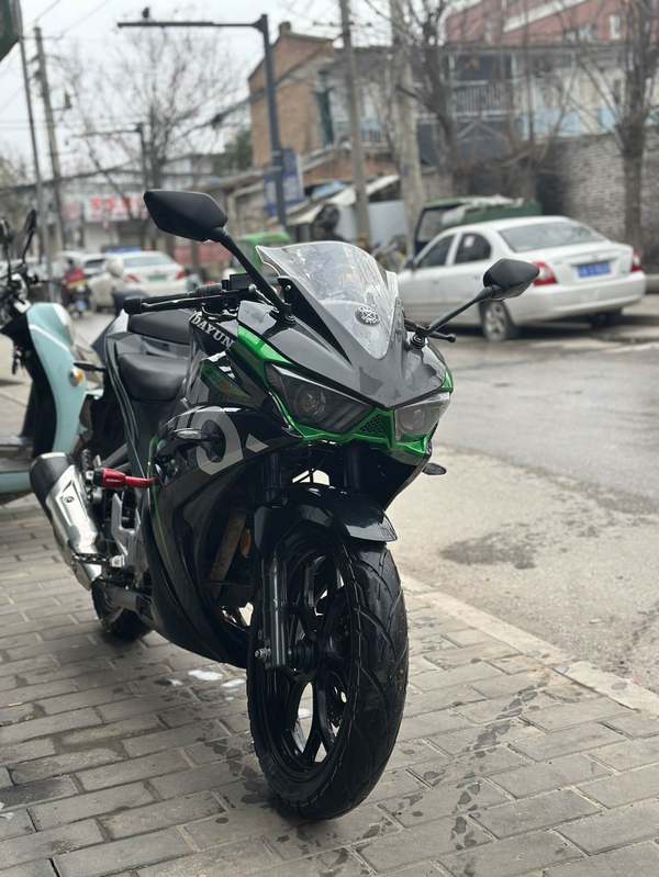 二手大运天錾 200R