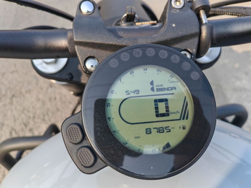 二手奔达金吉拉300