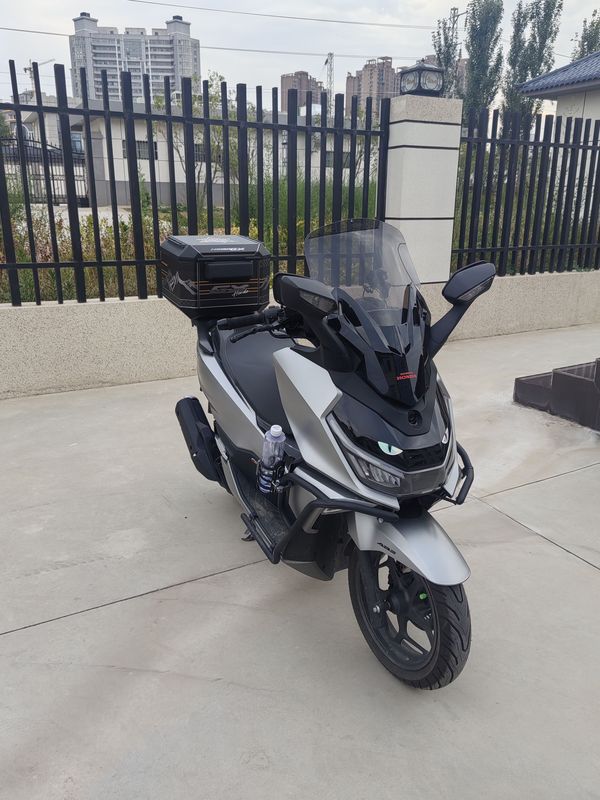 二手新大洲本田NS150GX