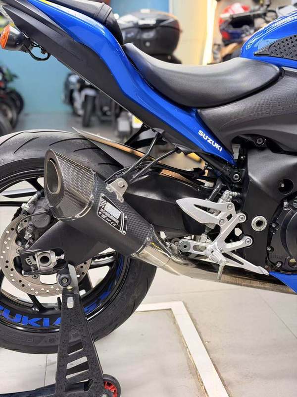 二手铃木GSX-S1000