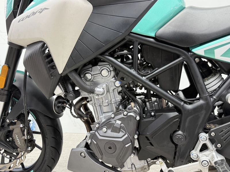 二手凯越Cobra 321R