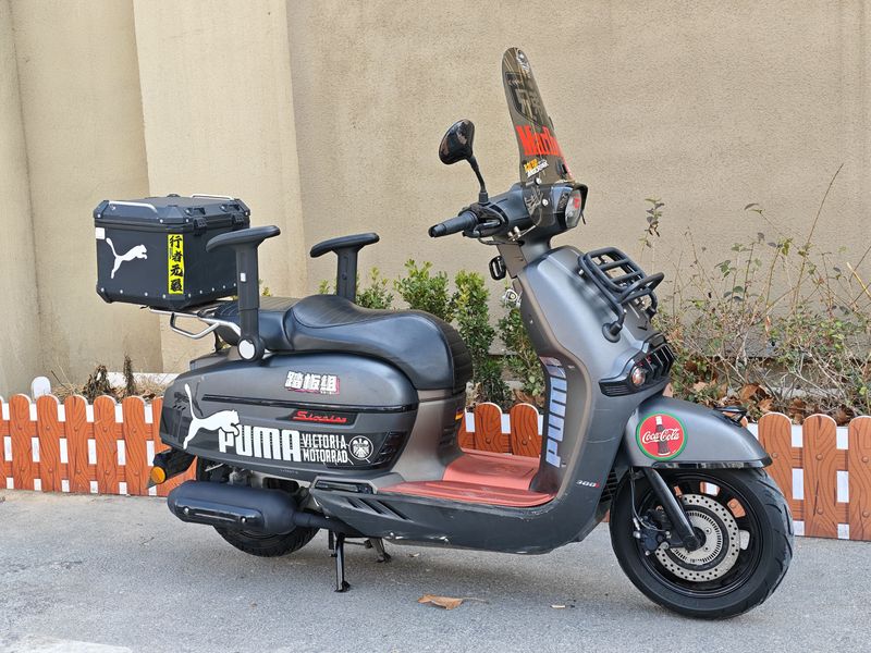 二手维多利亚Sixties 300i