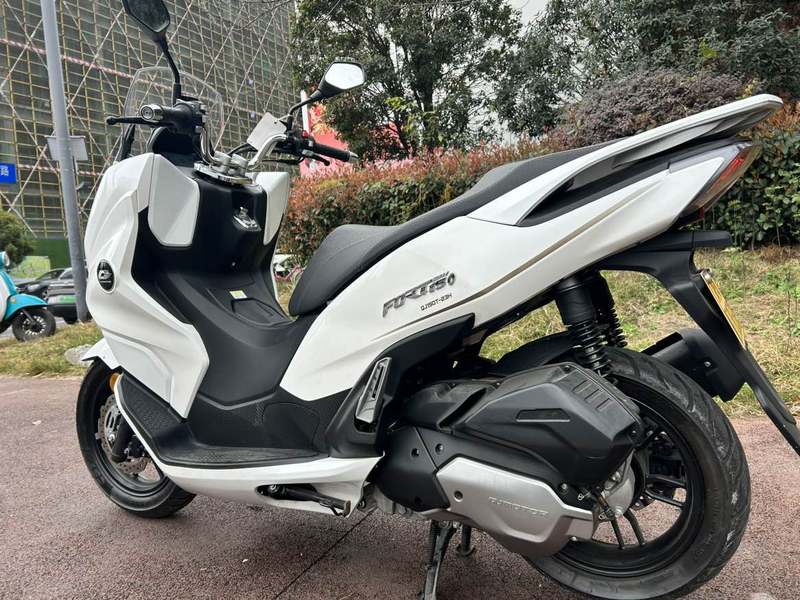 二手QJMOTOR鸿150