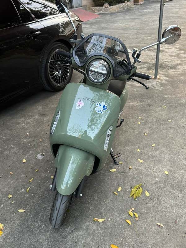 二手新大洲本田NS125LA