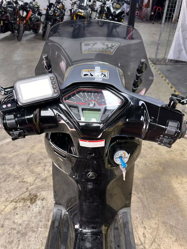 二手维多利亚Sixties 150Si