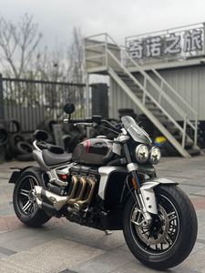 二手凯旋Rocket 3